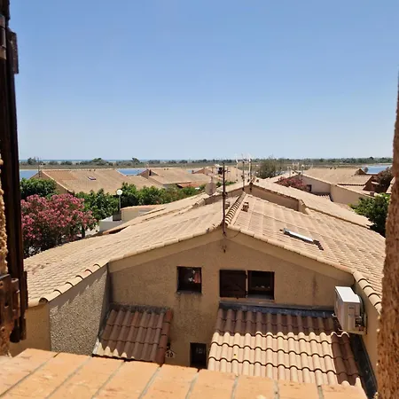 Διαμέρισμα Neuf Climatise Avec Terrasse Gruissan